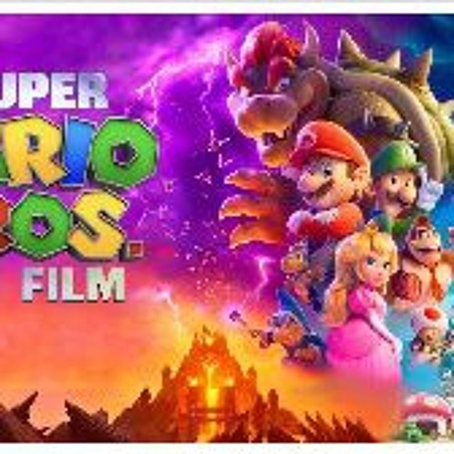 2023 The Super Mario Bros. Movie Watch Online Full Movie Free 2K 2023 14  December 2023