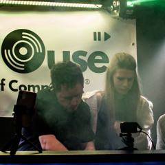 Infiniter b2b Lilly Water @ House of Componist Exclusive Studio Session, 29.03.2025 RH Studios, NL