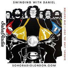 Swinging With Daniel, Episode 4 (PRIDE EDITION) ft. Max Weinstein