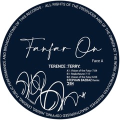 ID CULTURE : B1. Terence :Terry: - Reakcheune [VINYL ONLY]