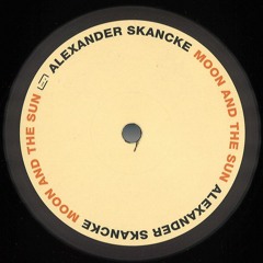 Alexander Skancke - Moon And The Sun - RAUM115