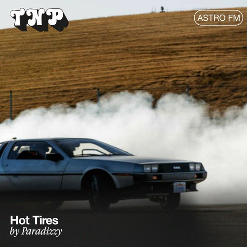 AstroFM 118 // Hot Tires by Paradizzy