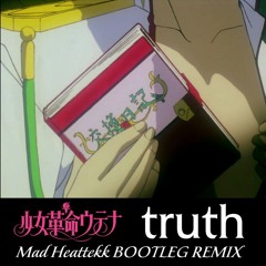 裕未瑠華 - truth Mad Heattekk Bootleg Remix