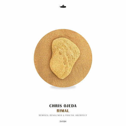 Chris Ojeda - Rimal (Original mix)