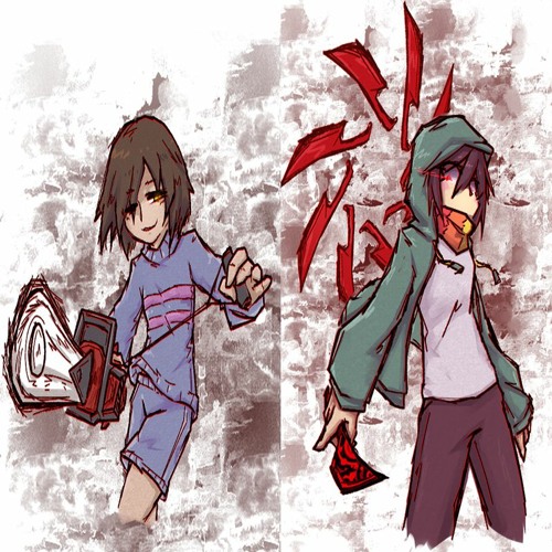 Storyshift - Man VS Machine [Cover]