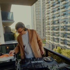 SoJune - Chillout on the  Balcony_Live (Vinyl compilation)