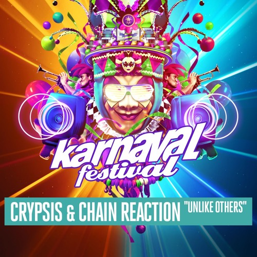 Liveset Crypsis & Chain Reaction (Unlike Others)- Karnaval Festival 2025