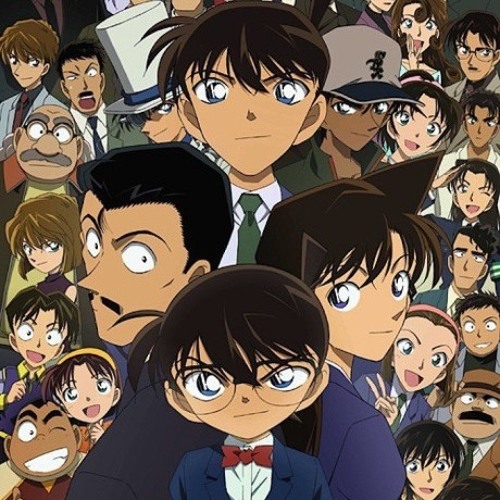Stream Dubsfirkin Listen to Detective Conan playlist online for