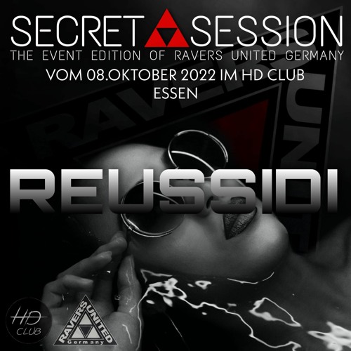 R.U.G. Secret Session | Reussidi  | v. 08.10.2021 HD Club Essen
