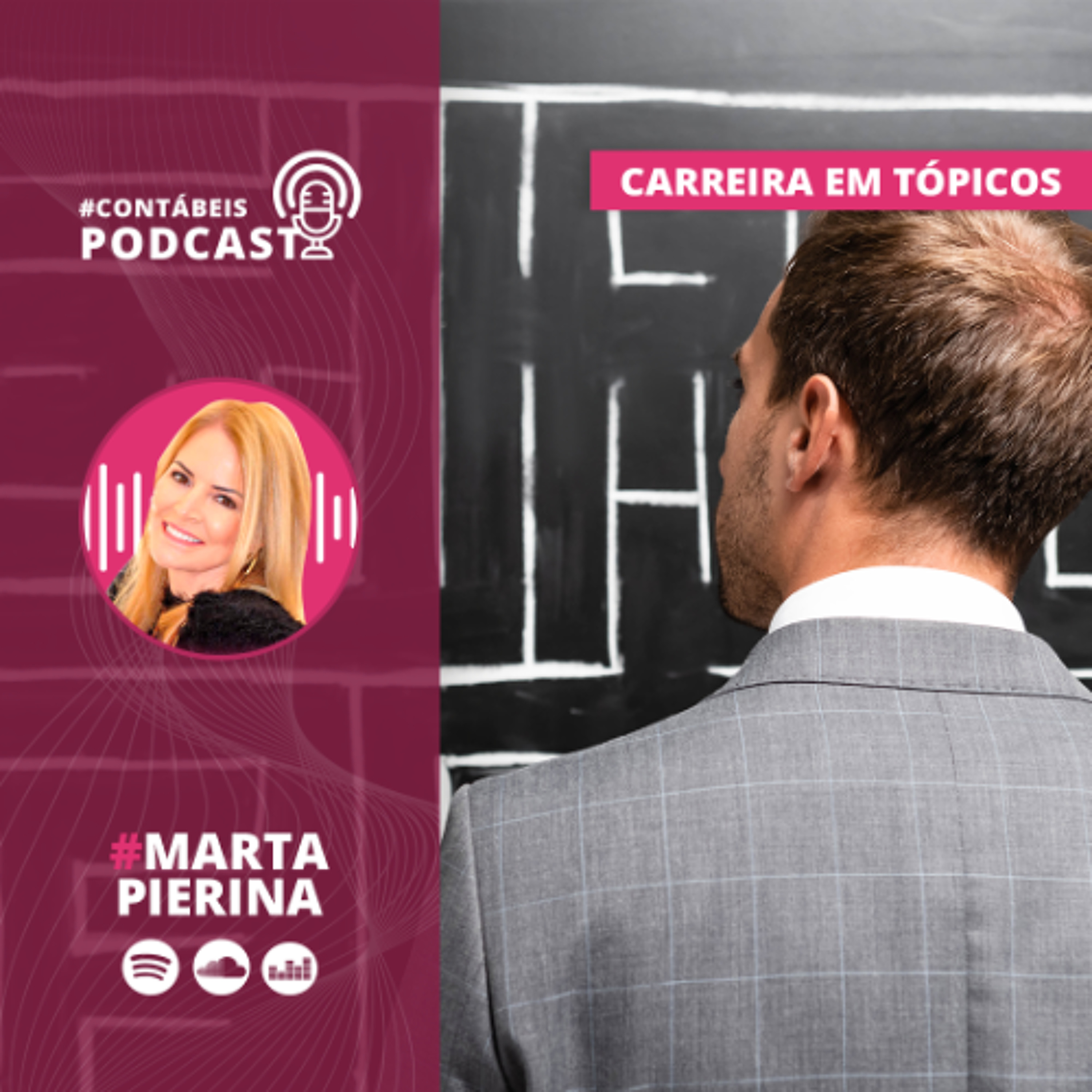 Carreira em Tópicos 104: Gestor nexialista: você sabe o que é? episode artwork