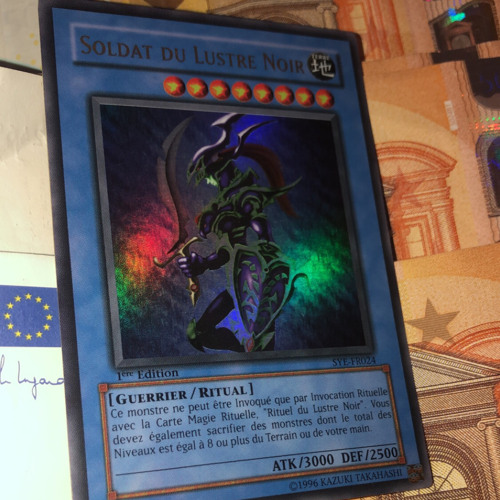 gianni x Le k - Une larme, un sourire