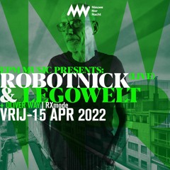RXmode @ Nieuwe Nor - 2022-04-15