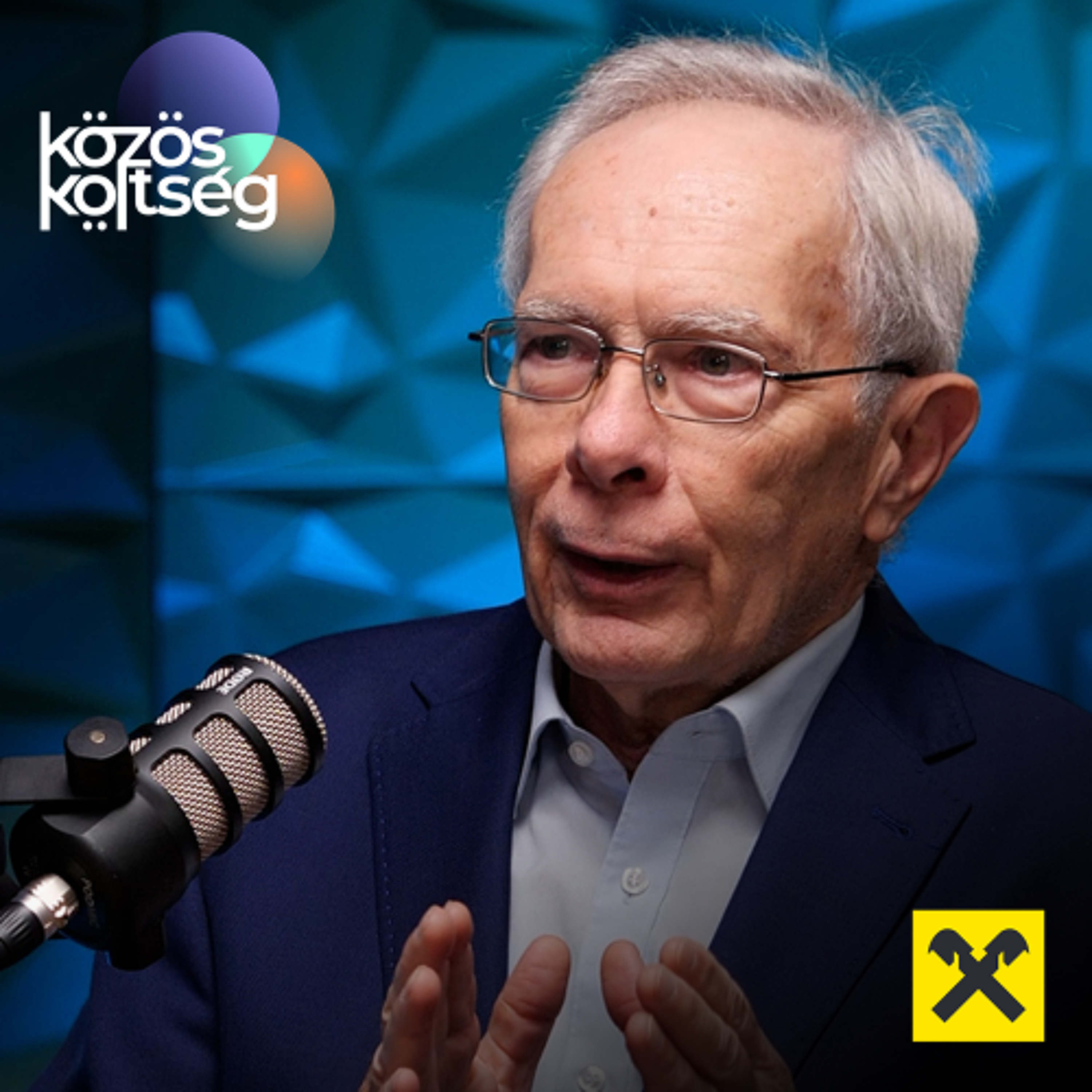 BOD PÉTER ÁKOS: A németek miatt nem növekszünk? Ez nagyon gyenge magyarázat. | Közös költség