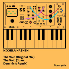 Nikhila Hashen -  The Void (Original Mix)