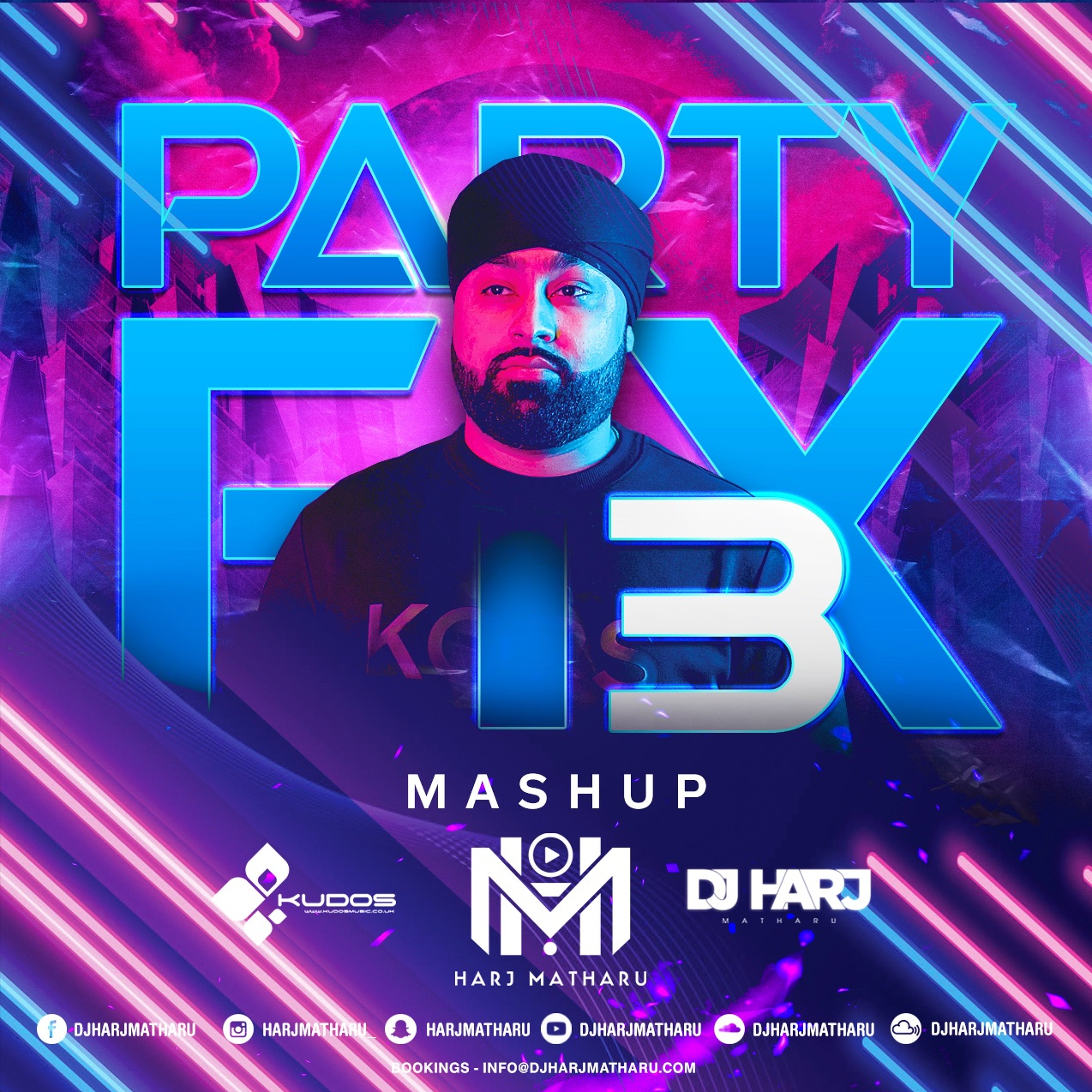DJ Harj Matharu
