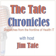 The Tate Chronicles: Jay Nakashima, Executive Director of eHealth Exchange