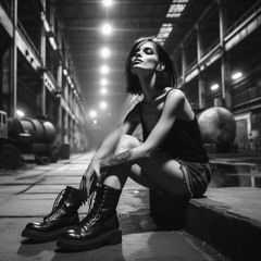 Berghain affection,august 2024 - C.Dottori