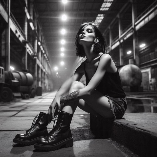 Berghain affection,august 2024 - C.Dottori
