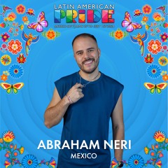 Abraham Neri - Latin American Pride 2024🏳️‍🌈🏳️‍⚧️