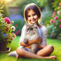 Madison's Furry Best Friend