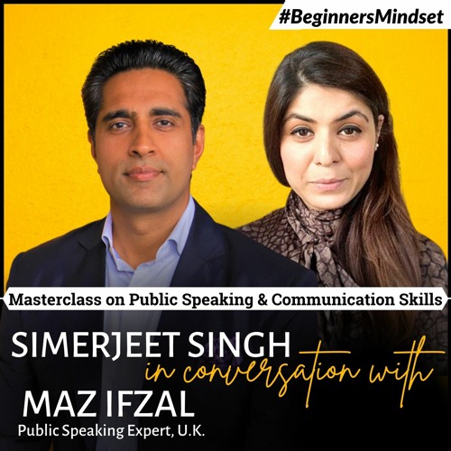 How to master the Art of Public Speaking | Masterclass on Public Speaking & Communication Skills