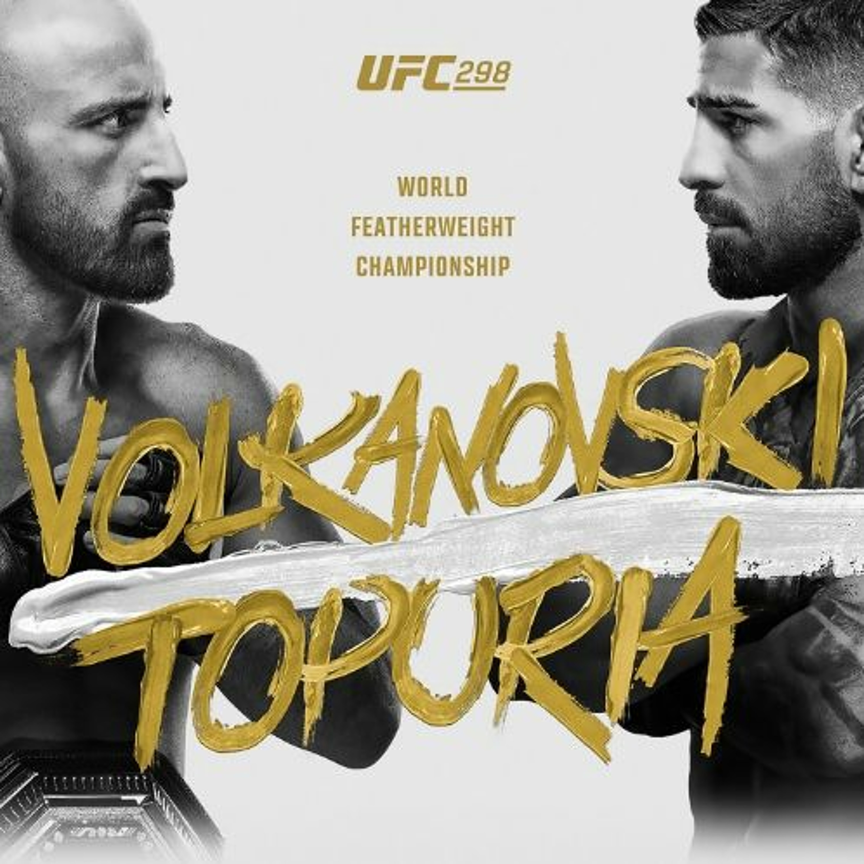 HTHB Shoulder Strikes MMA Podcast Ep. 165: "UFC 298" with Matt McSweeney and Ty Capone thumbnail