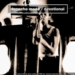 Depeche Mode In Your Room Instrumental (Devotional Live version)
