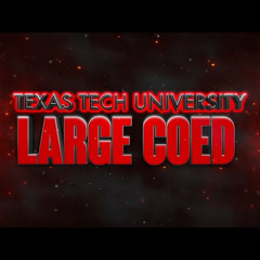 Texas Tech Large Coed 2025