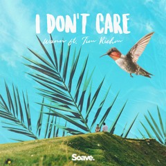 Wann - I Don't Care (ft. Tim Riehm)