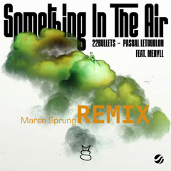 22Bullets & Pascal Letoublon feat. MERYLL - Something In The Air (Marco Sprung REMIX)