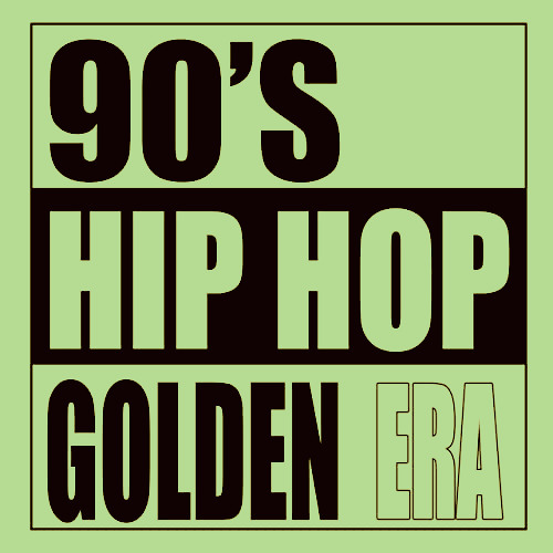 90s hip hop font