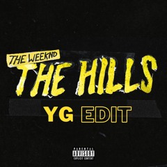 The Weeknd - The Hills (YG Tech House Edit) *FREE DOWNLOAD *Filtered Due Copyright