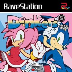 DONKERS Five - Mixed by N!XY & DeV!Se [ BOUNCE ] Happy Hardcore Homage Mix NIXY DEVISE