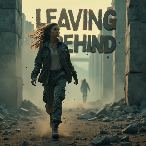 LEAVING BEHIND (Official Audio)