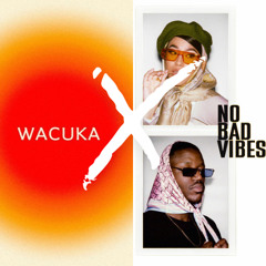 AVAION X Jazzy, KILIMANJARO - WACUKA X NO BAD VIBES (CONG!U MASHUP)