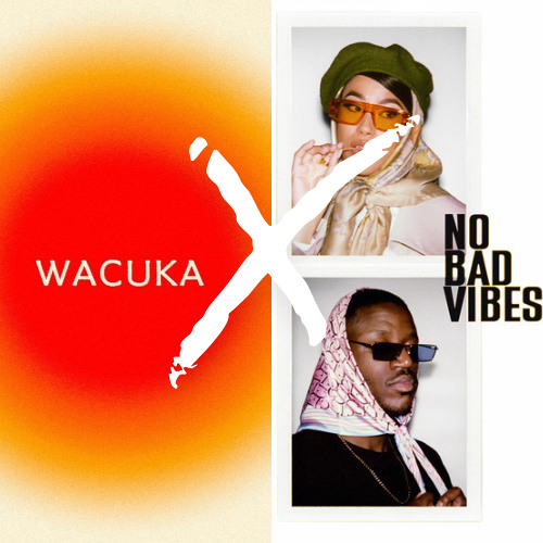 AVAION X Jazzy, KILIMANJARO - WACUKA X NO BAD VIBES (CONG!U MASHUP)