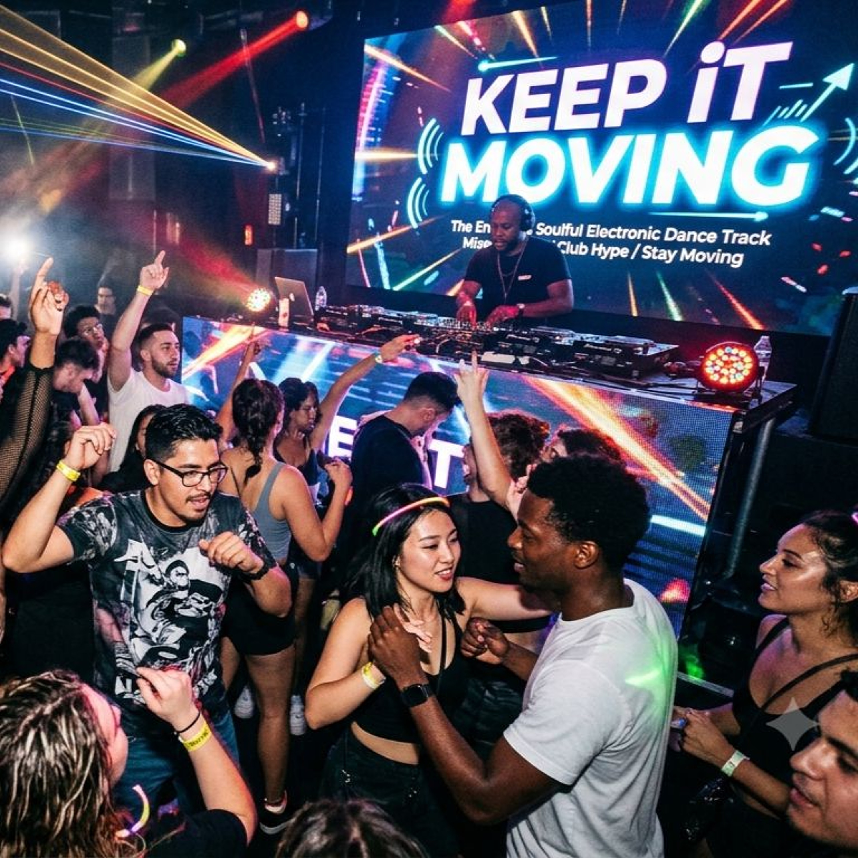 Keep iT Moving episode artwork