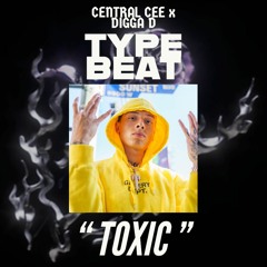 {FREE} Central Cee/Digga D(UK/NY)Drill Type Beat "TOXIC"