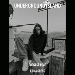 UI Podcast #040 / Ilona Gross