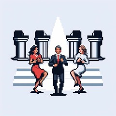 1er Debate México 2024 Salsa