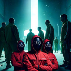 Mingle Game Song, Round And Round Squid Game (Techno)