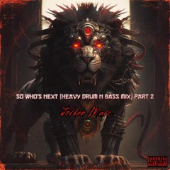 So Who's Next (Heavy Drum N Bass Mix) Part 2