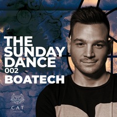 Boatech - The Sunday Dance @ Cat Budapest #002 (2020.09.06.)