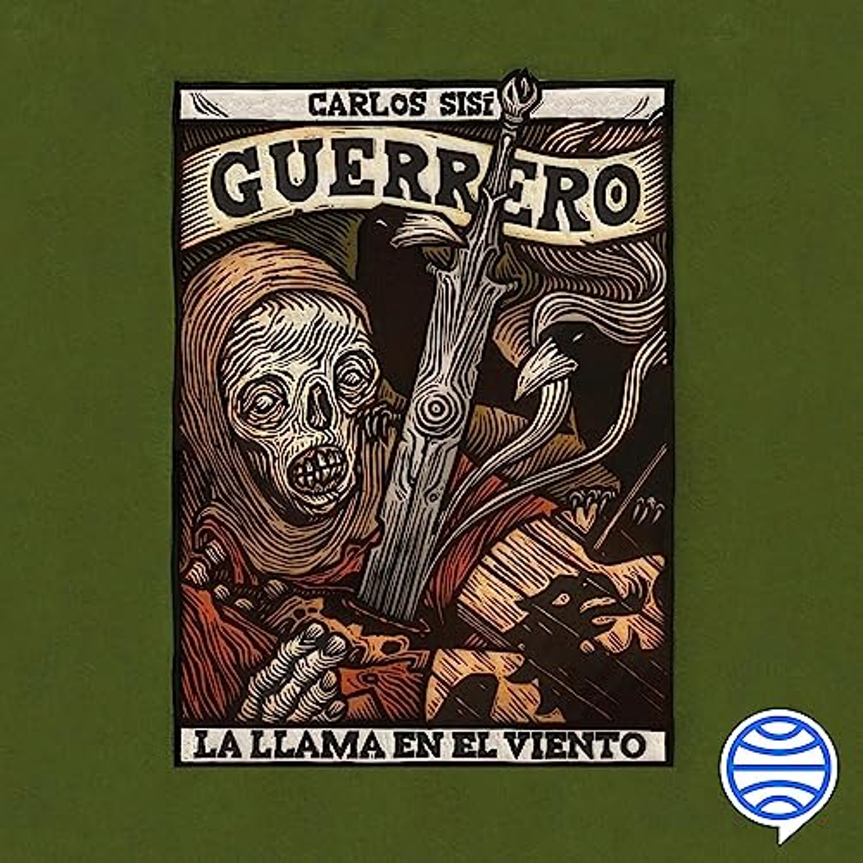 Guerrero (Nigromante) (Audiolibro) | Prueba Gratis