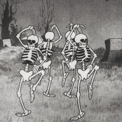 Spooky Scary Skeletons (Funny Electronic Remix)