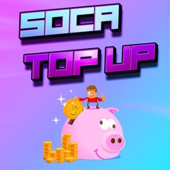 2025 Soca Top Up By Travis World