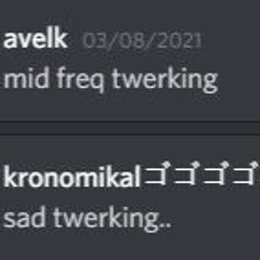 Kronomikal - Kleave (avelk dumbass fuckup)