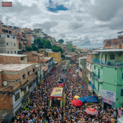 CARNAVAL É ISSO AÍ - MC's 7DELAS, MORENIN PV, FB DO VS - DJ's BS SANTOS, RCINCO, TAVIN SG, XND VS