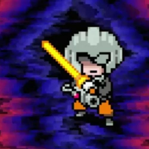 "Head Like a Hole" but it sounds like Mother 3