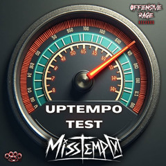 Miss Tempo - Uptempo Test (Radio Edit)